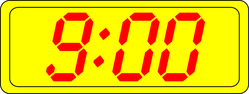 Digital Clock