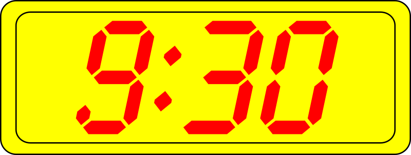 Digital Clock