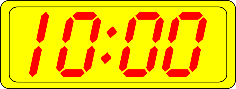 Digital Clock