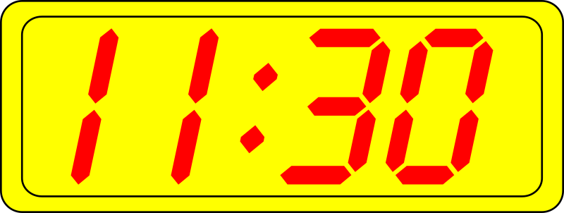 Digital Clock