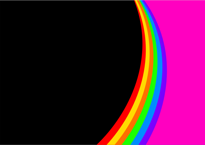 Rainbow Background