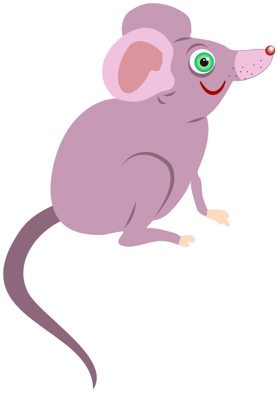 Cartoon Mouse