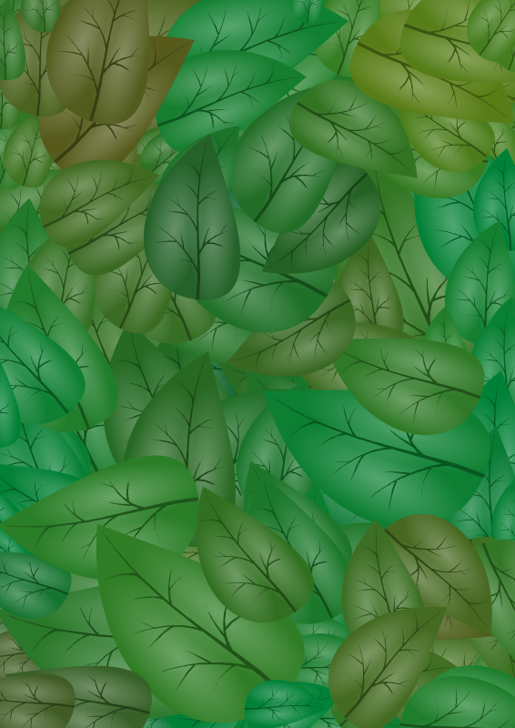 Leaves Background