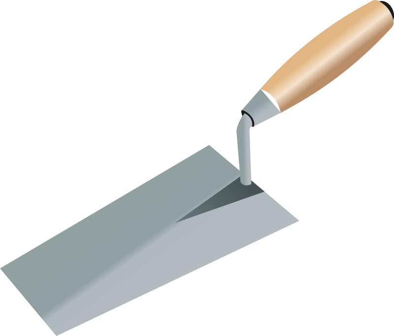 Trowel - Truelle