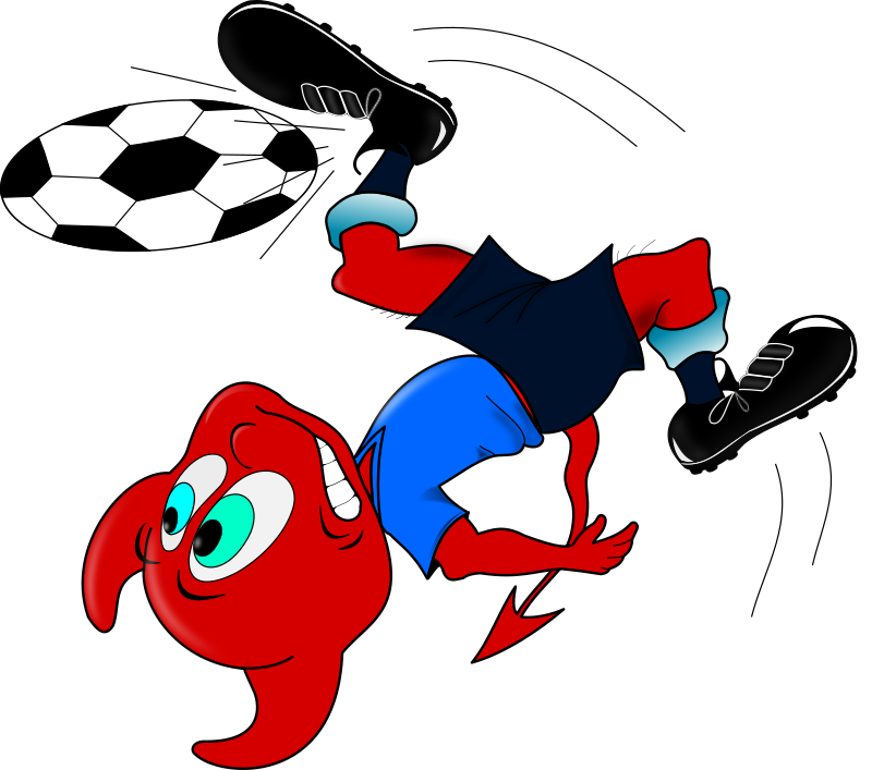 Futbol - Openclipart