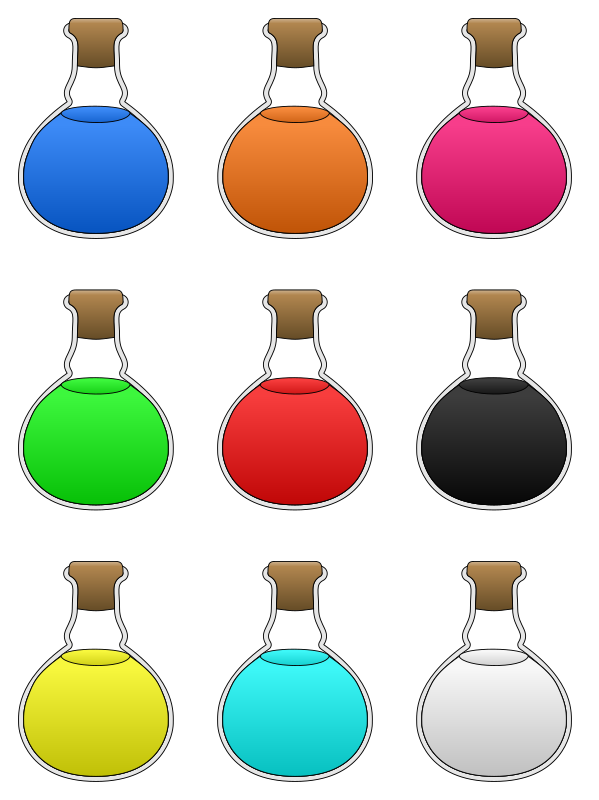 Potions