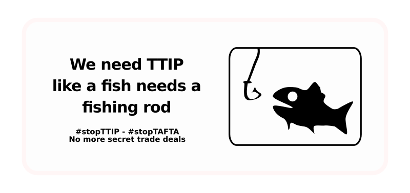 Stop TTIP