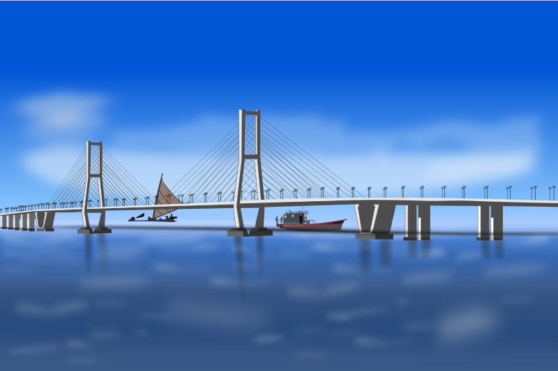 Bridge Suramadu