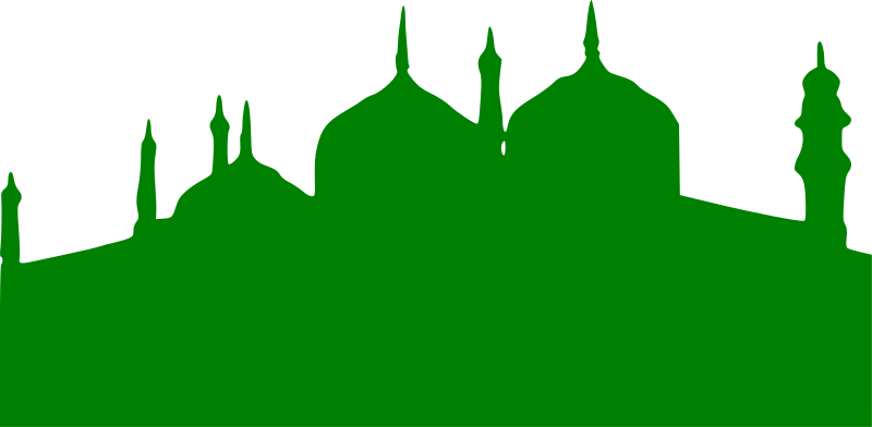 Green Mosque