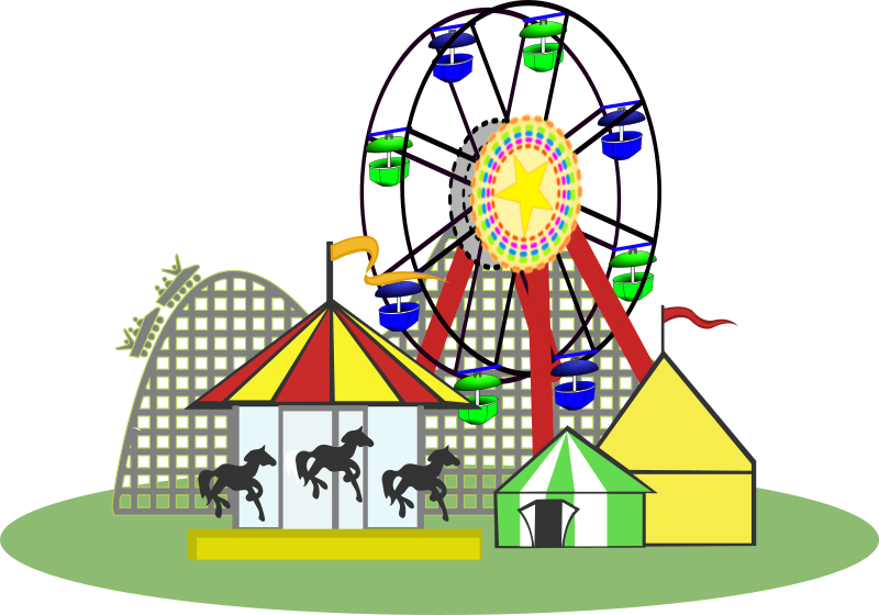 Carnival Color - Openclipart