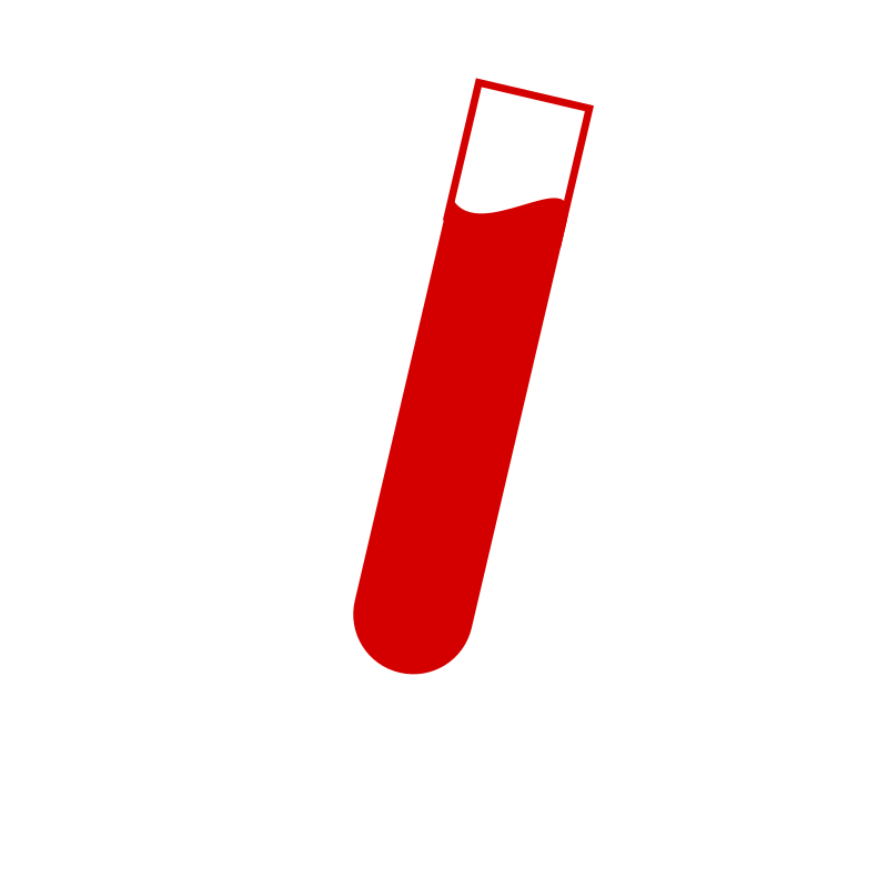 lab bottle - Openclipart