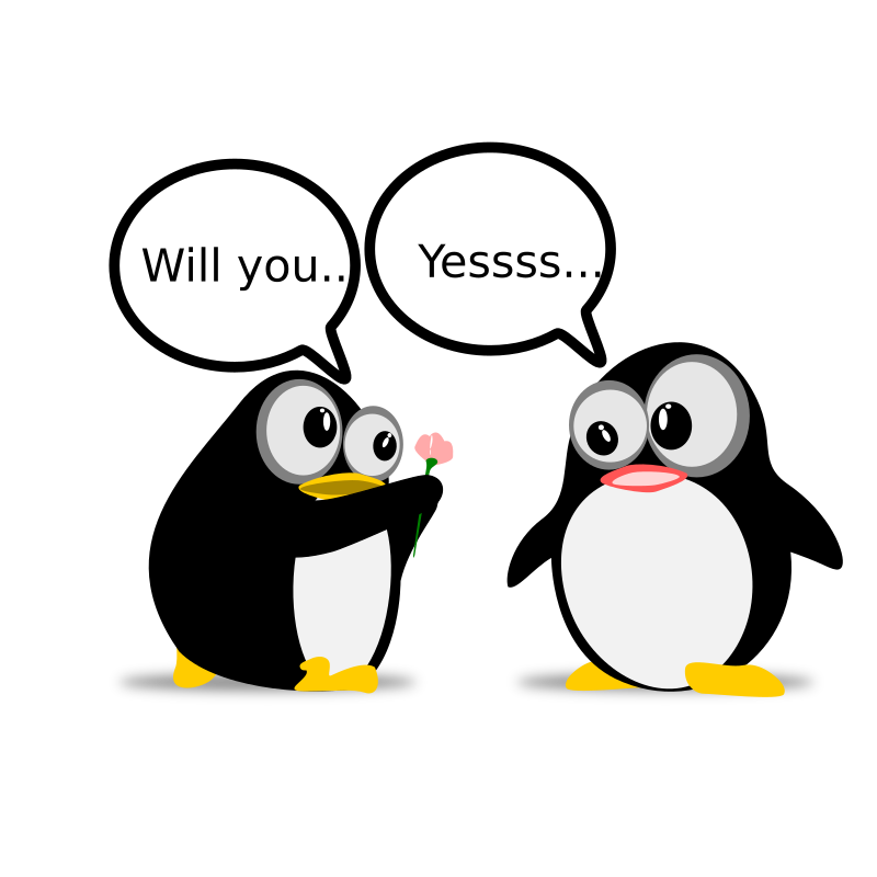 tux linux