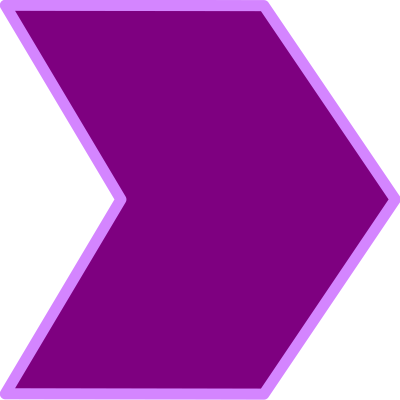 Process in purple