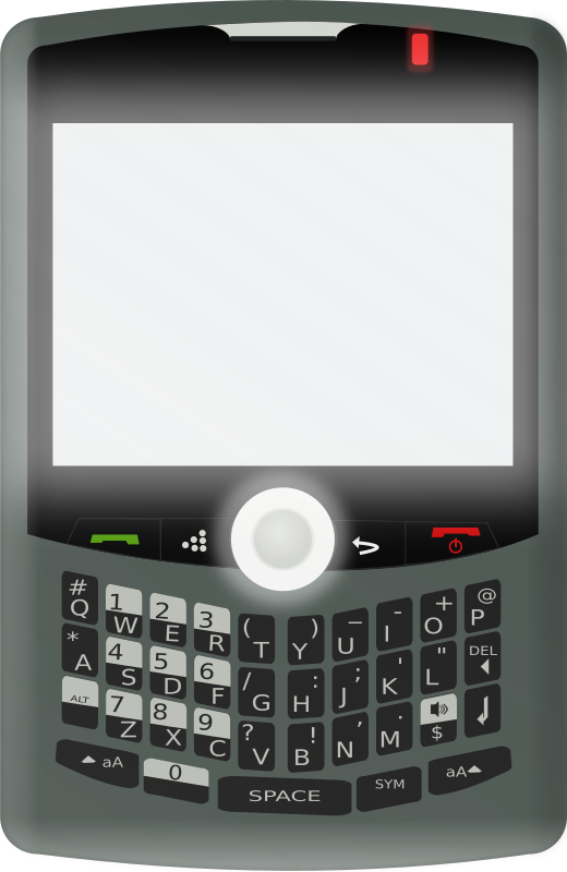 Blackberry Curve 8330