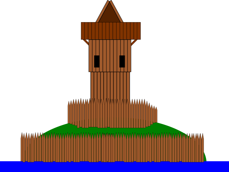 Castle "Motte"