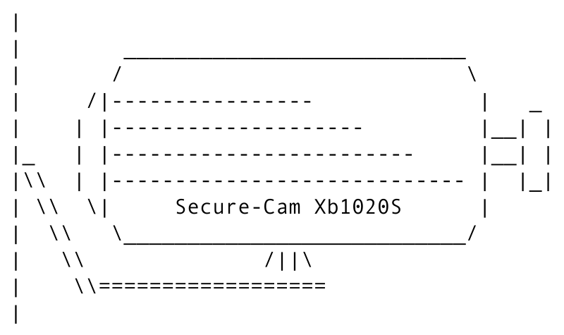 ASCII SecureCam
