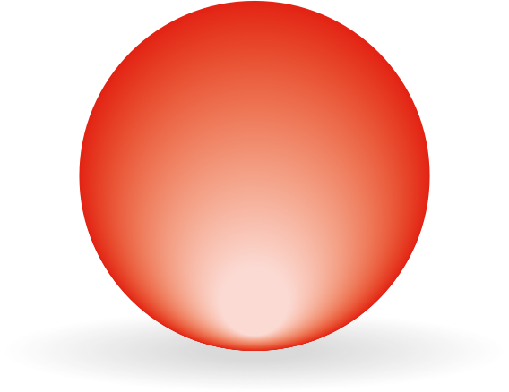 Red Sphere