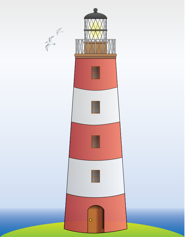 Lighthouse remix