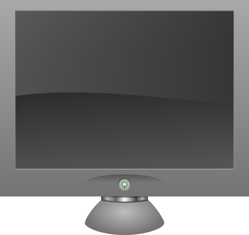 LCD monitor