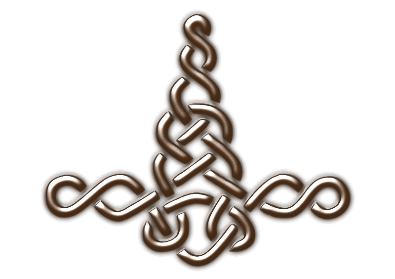 Mjolnir Knotwork