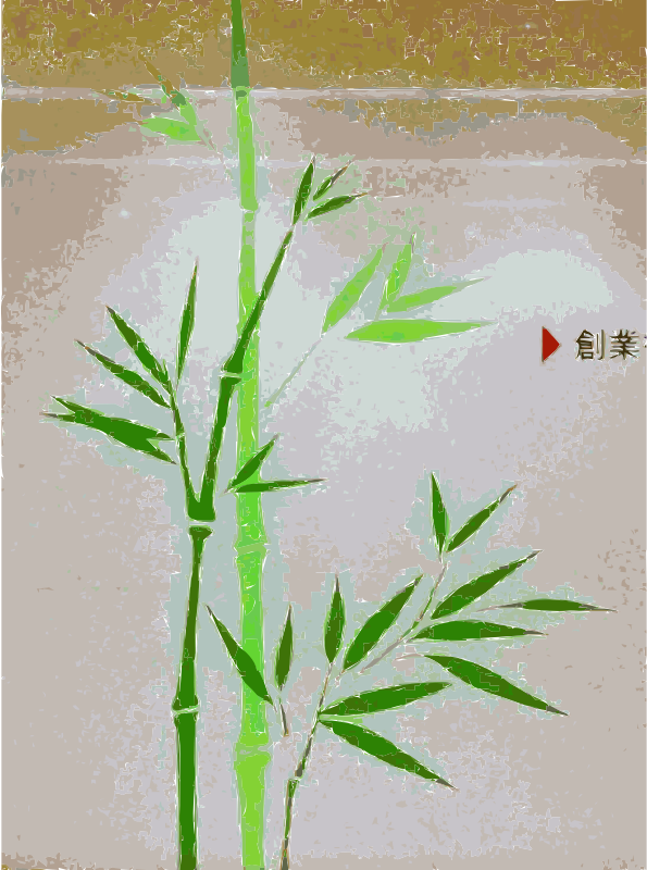 Green Bamboo