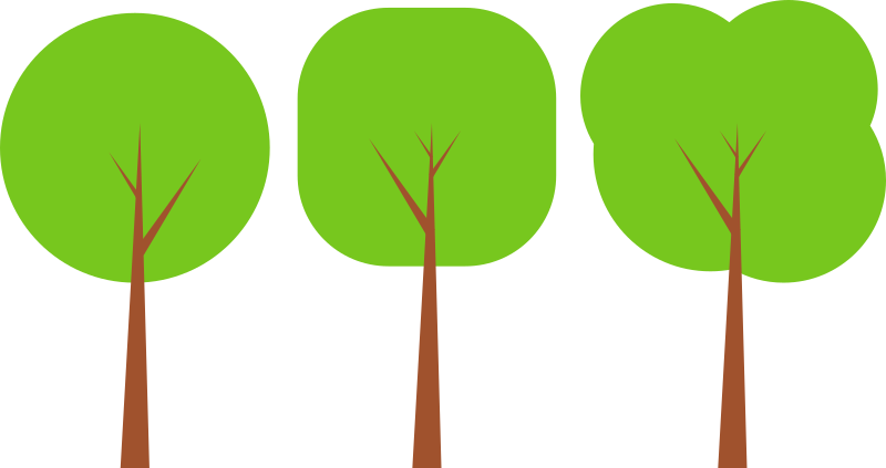 Flat Tree