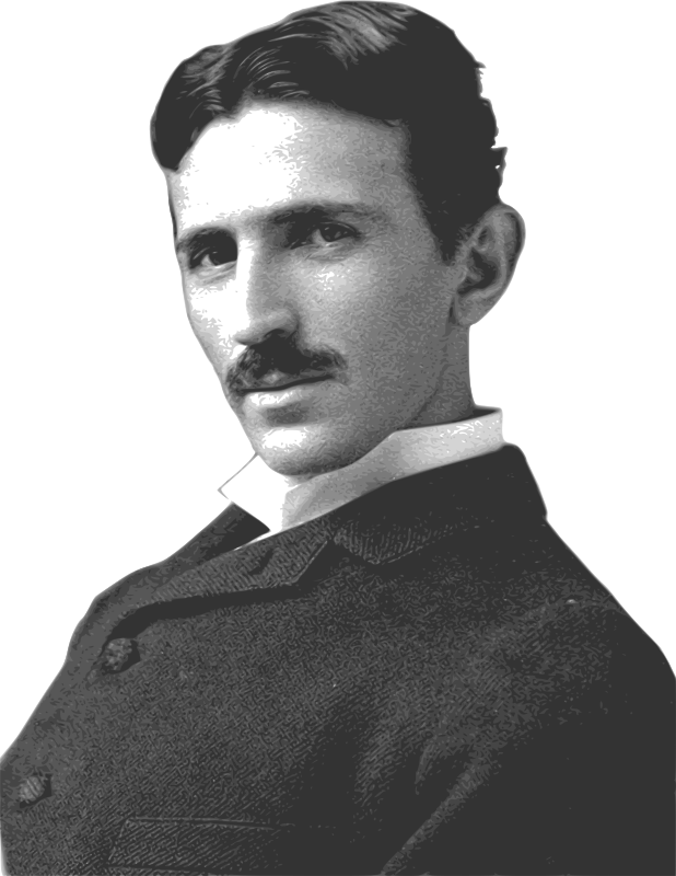 Nikola Tesla 1