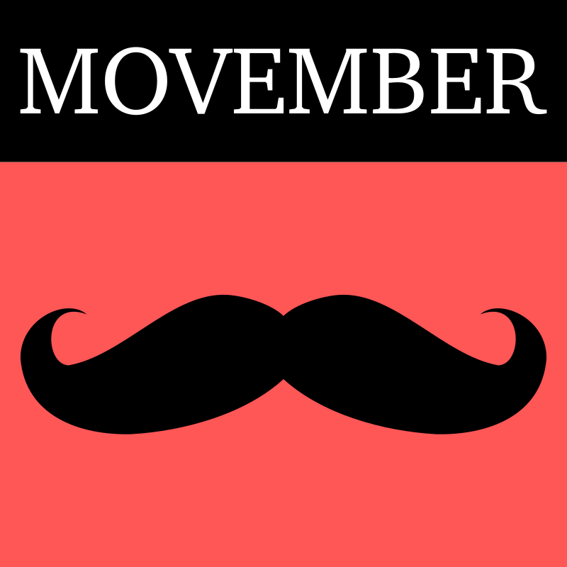 Movember Icon