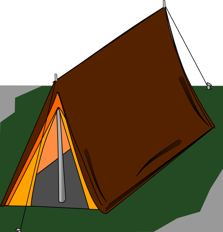 Little tent