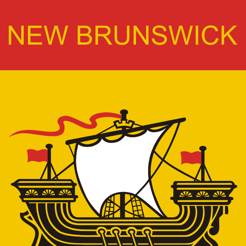 New Brunswick Icon