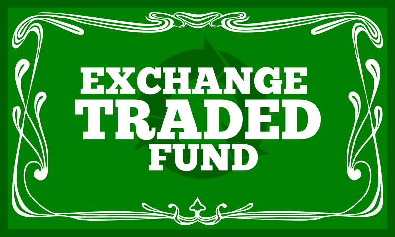 Exchange Traded Fund