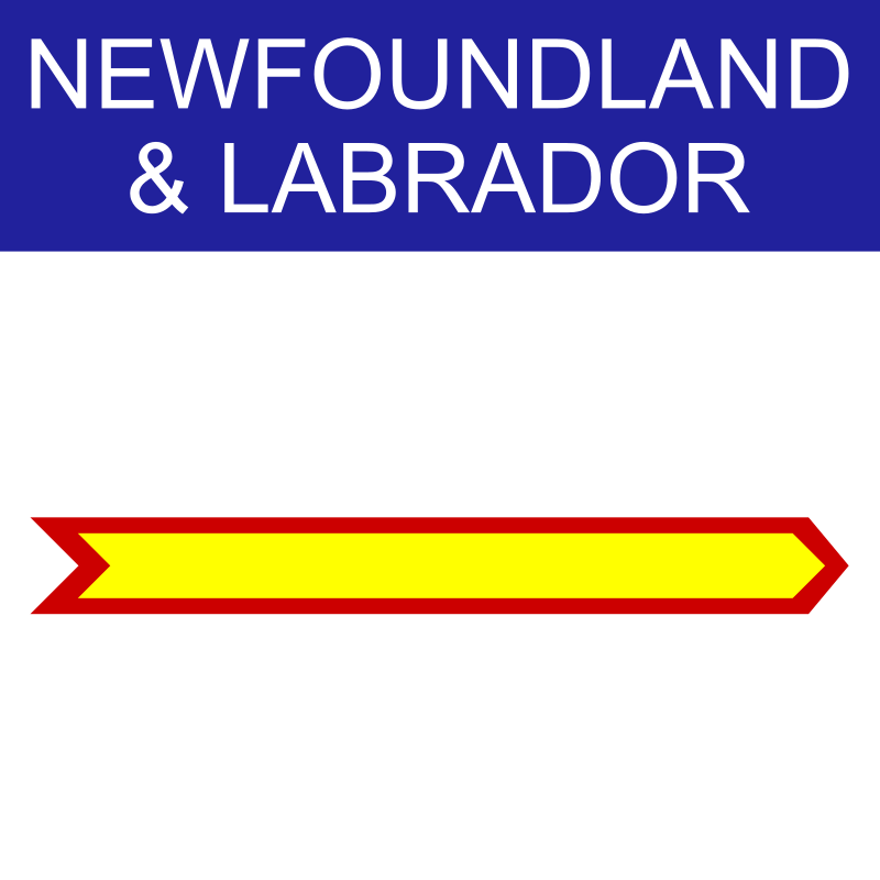 Newfoundland & Labrador Icon