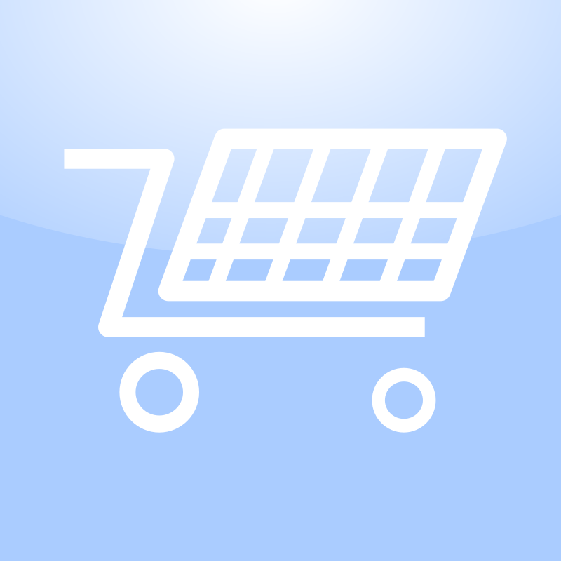 Shopping Cart Icon