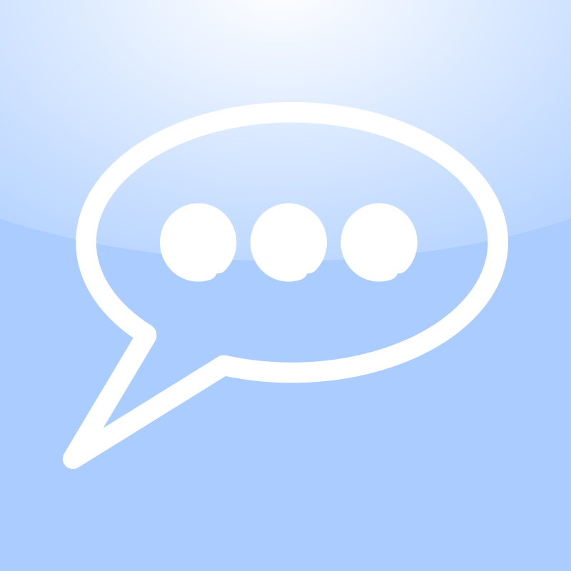 Conversation icon