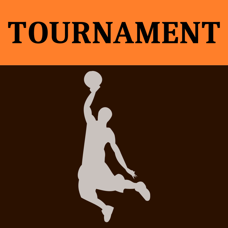 Basketball Tournament Icon