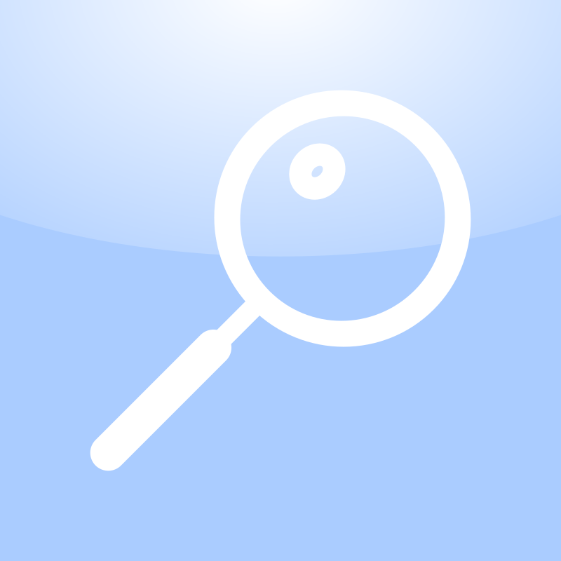 Magnifying Glass Icon