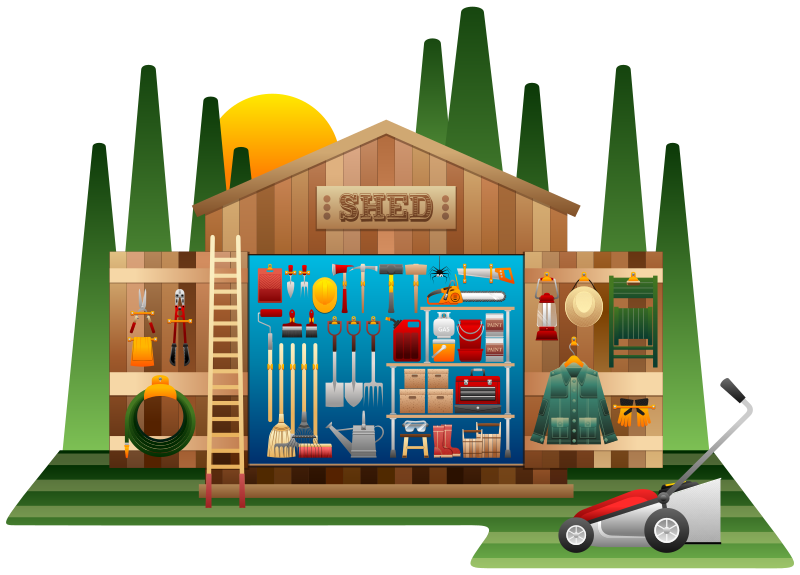 Shed