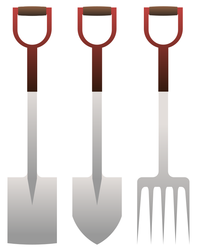 Spades And Forks