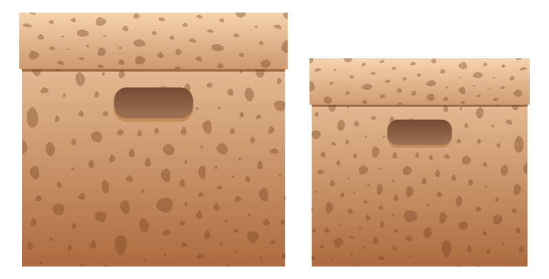 Boxes