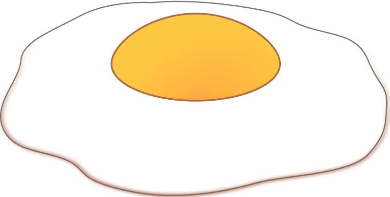 Sunny side up