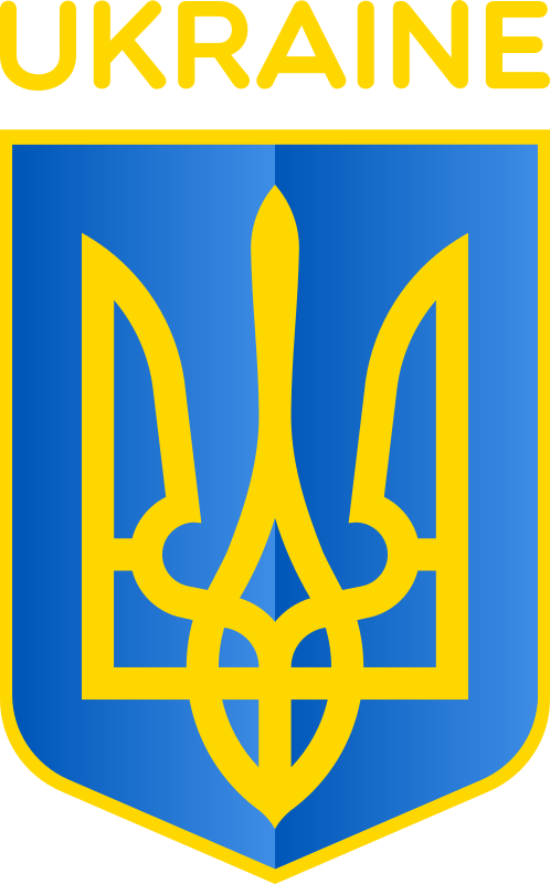 Ukraine Coat of Arms