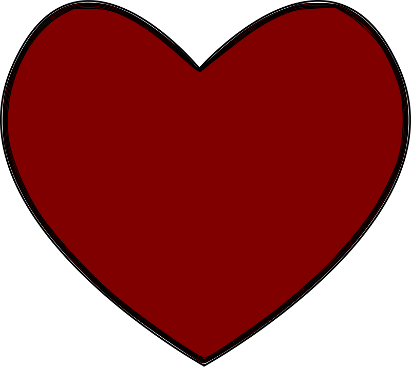 Download Heart - Openclipart