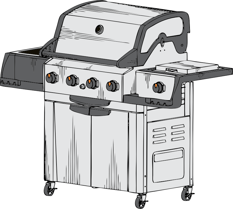 barbeque grill