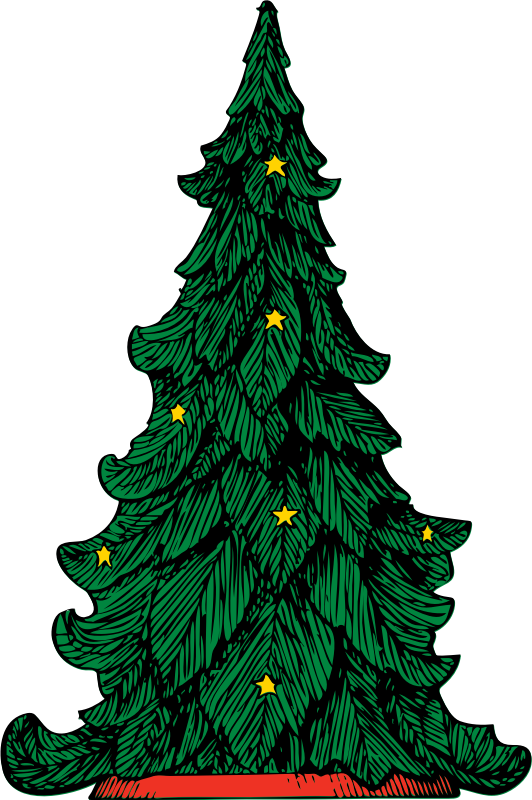 Christmas tree