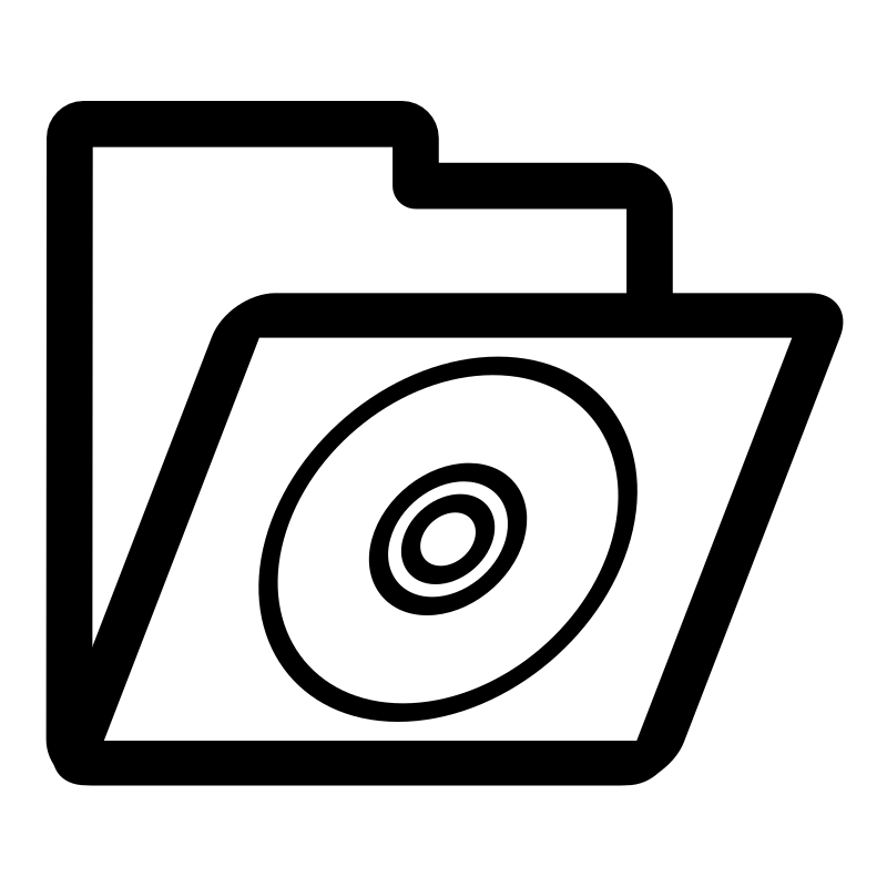 mono folder cd