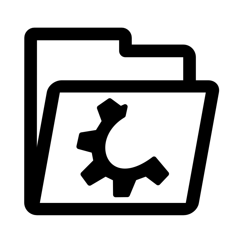 mono folder