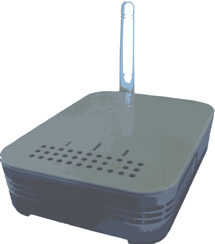 Accton Router