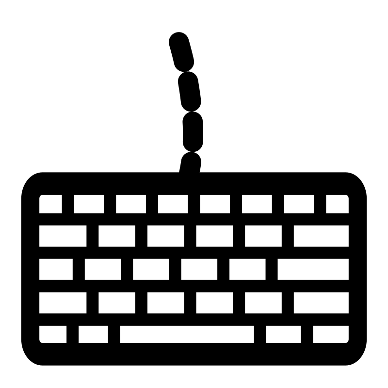mono keyboard-capplet