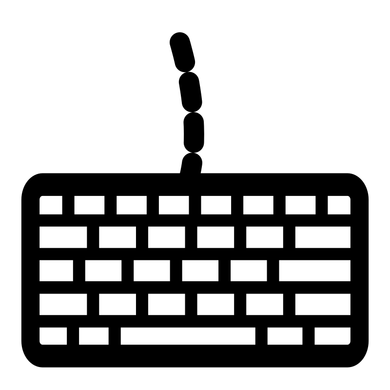 mono keyboard