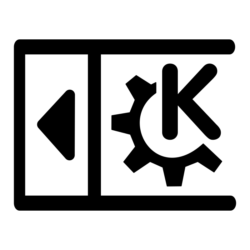 mono panel settings